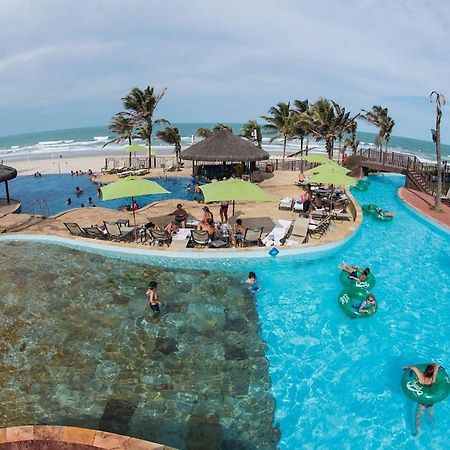 Hotel Surpreendente Apartamento No Beach Park - By Ideal Trip Hospedagens Aquiraz Exterior foto