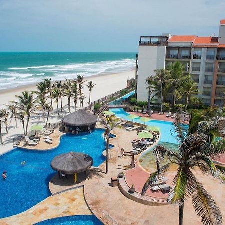 Hotel Surpreendente Apartamento No Beach Park - By Ideal Trip Hospedagens Aquiraz Exterior foto