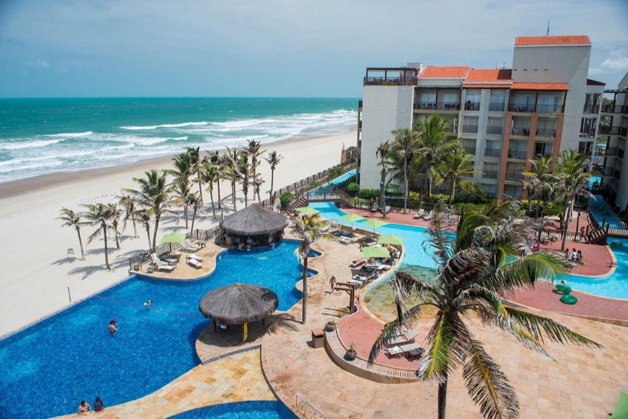 Hotel Surpreendente Apartamento No Beach Park - By Ideal Trip Hospedagens Aquiraz Exterior foto
